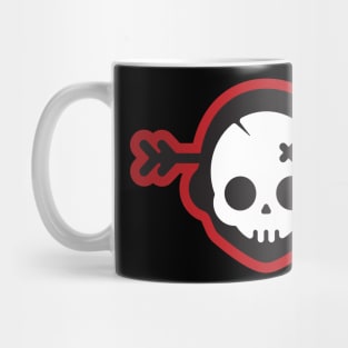 Dead Head Mug